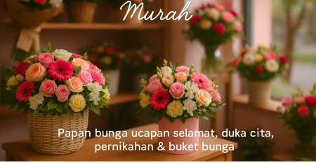 Toko Bunga Paket Wedding Cibinong